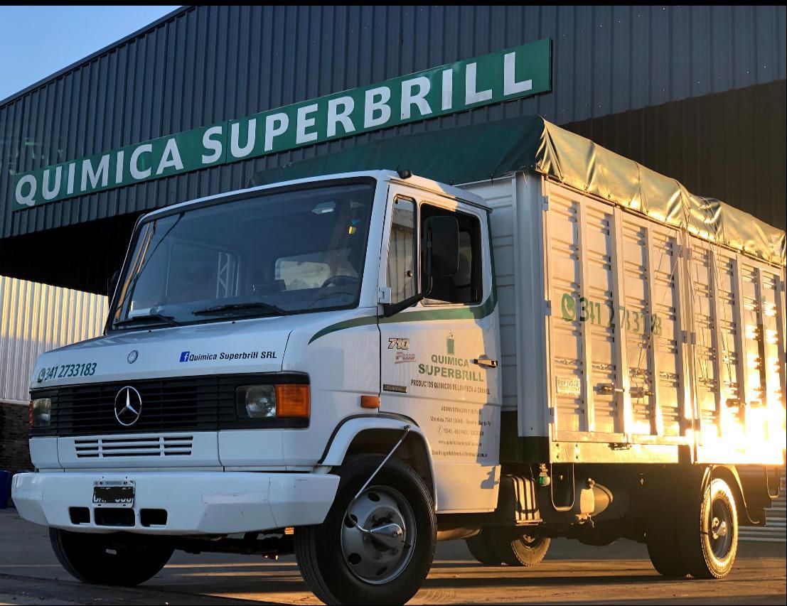 Una empresa líder en productos de limpieza llega a Funes: quieren que sea la base de una expansión regional